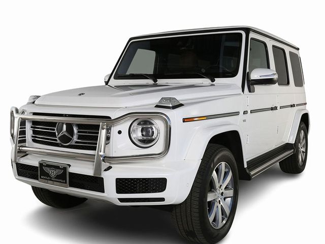 2024 Mercedes-Benz G-Class 550