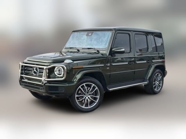 2024 Mercedes-Benz G-Class 550