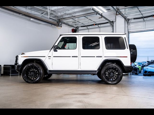 2024 Mercedes-Benz G-Class 550