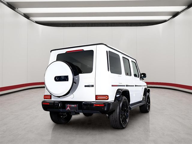 2024 Mercedes-Benz G-Class 550