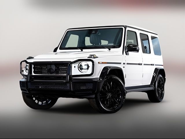 2024 Mercedes-Benz G-Class 550