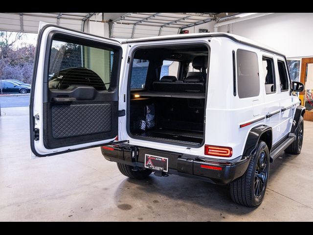 2024 Mercedes-Benz G-Class 550