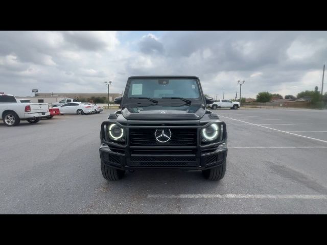 2024 Mercedes-Benz G-Class 550