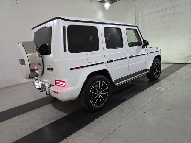 2024 Mercedes-Benz G-Class 550