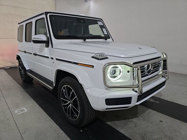 2024 Mercedes-Benz G-Class 550