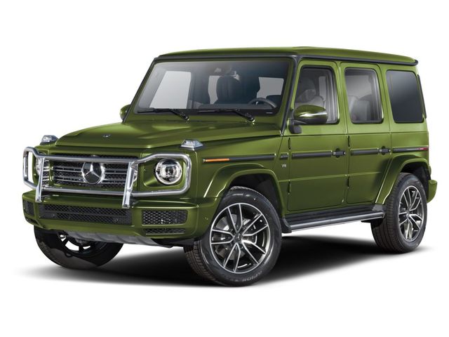 2024 Mercedes-Benz G-Class 550