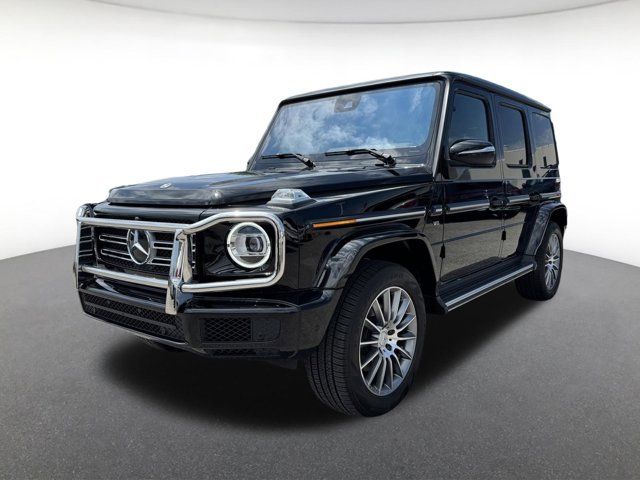 2024 Mercedes-Benz G-Class 550