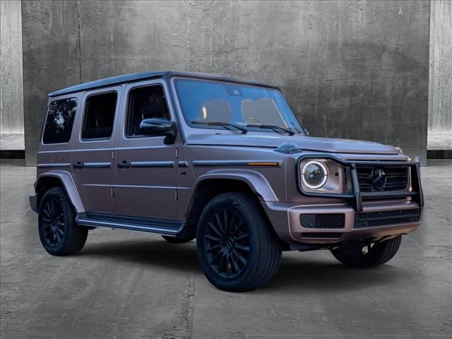 2024 Mercedes-Benz G-Class 550