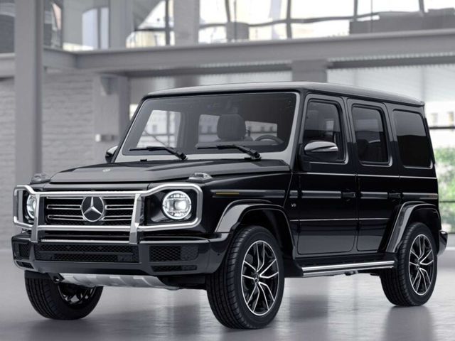 2024 Mercedes-Benz G-Class 550