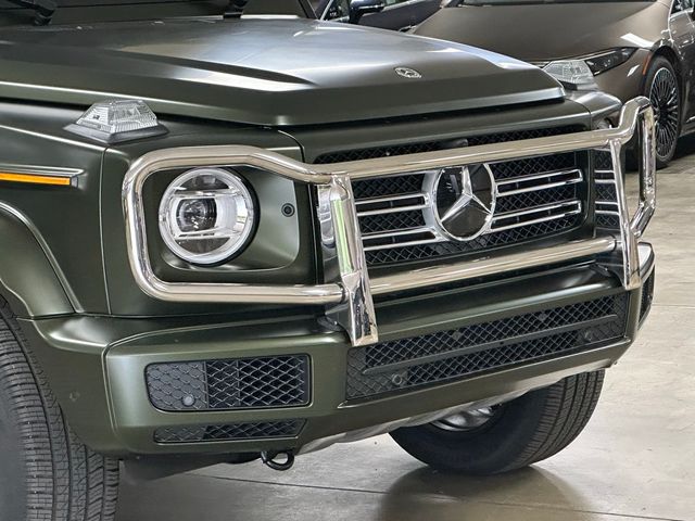 2024 Mercedes-Benz G-Class 550