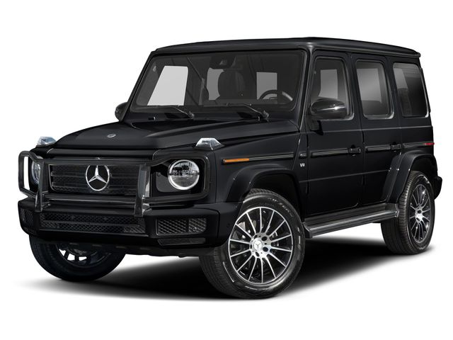 2024 Mercedes-Benz G-Class 550