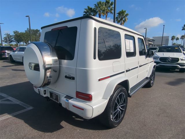 2024 Mercedes-Benz G-Class 550