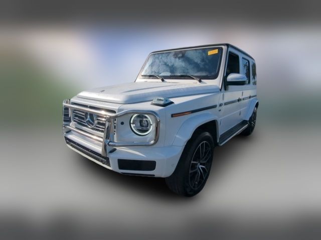 2024 Mercedes-Benz G-Class 550