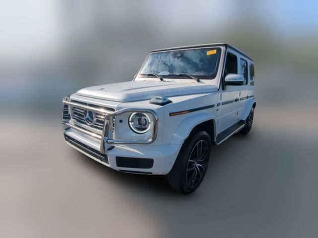 2024 Mercedes-Benz G-Class 550