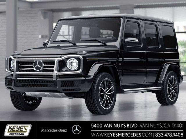 2024 Mercedes-Benz G-Class 550