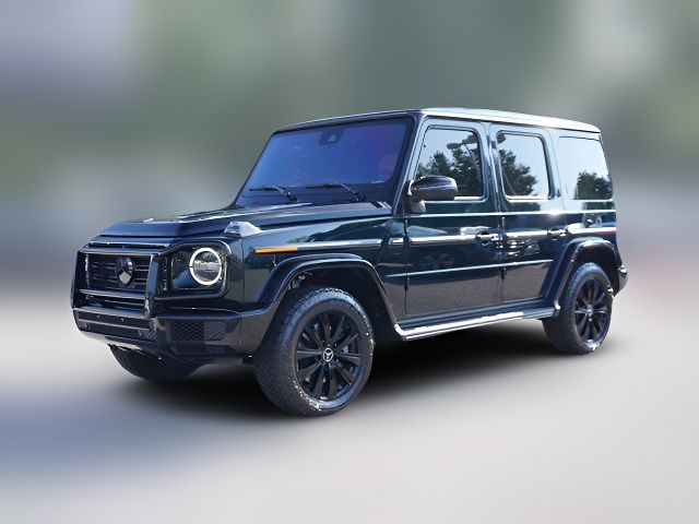 2024 Mercedes-Benz G-Class 550