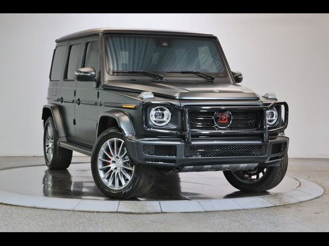 2024 Mercedes-Benz G-Class 550