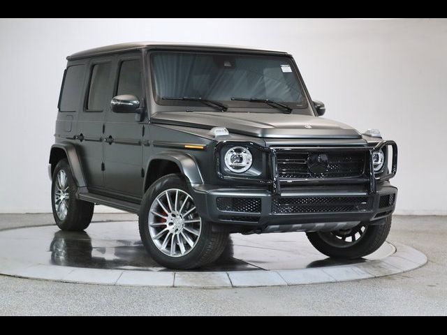 2024 Mercedes-Benz G-Class 550