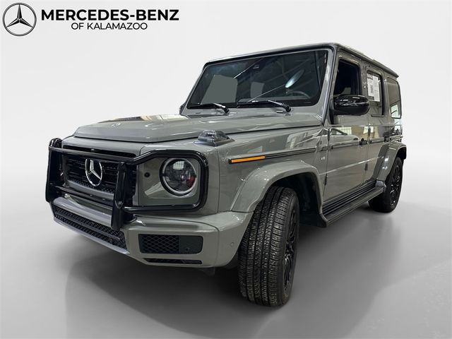 2024 Mercedes-Benz G-Class 550