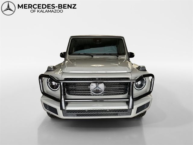 2024 Mercedes-Benz G-Class 550