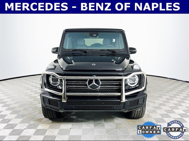 2024 Mercedes-Benz G-Class 550