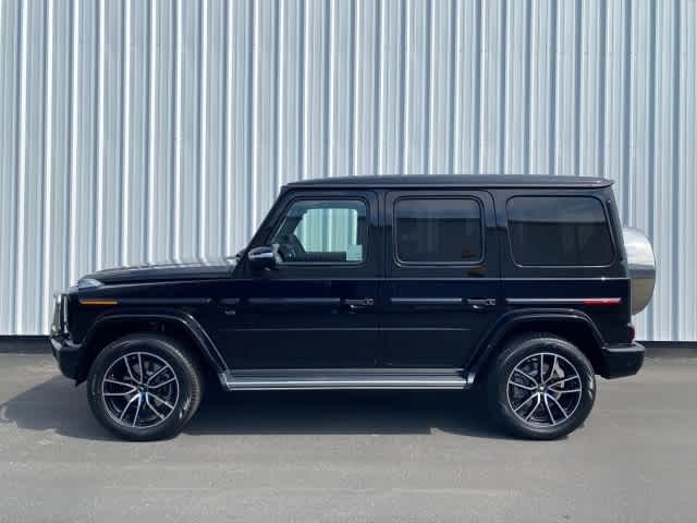 2024 Mercedes-Benz G-Class 550