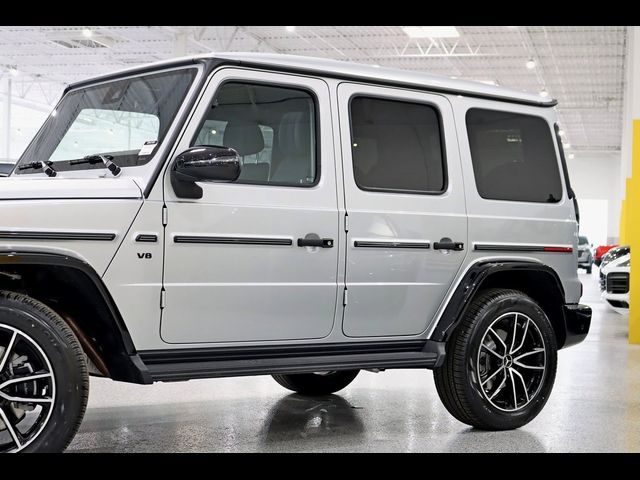 2024 Mercedes-Benz G-Class 550