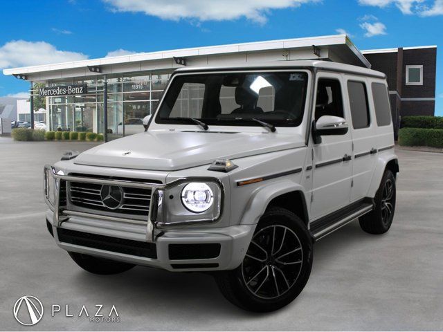 2024 Mercedes-Benz G-Class 550