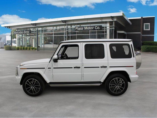 2024 Mercedes-Benz G-Class 550