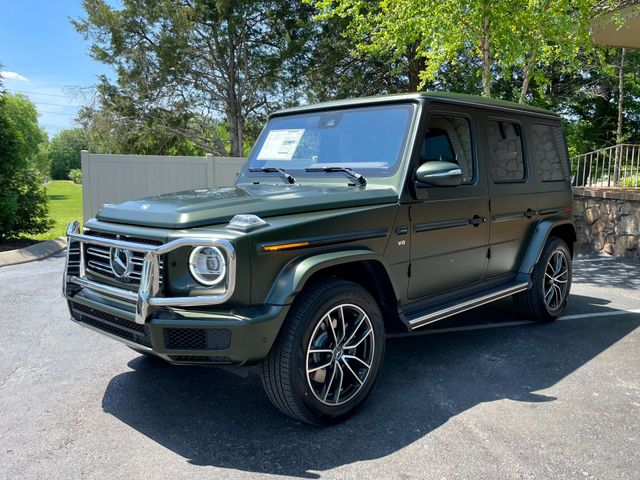 2024 Mercedes-Benz G-Class 550