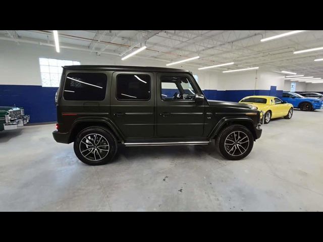 2024 Mercedes-Benz G-Class 550