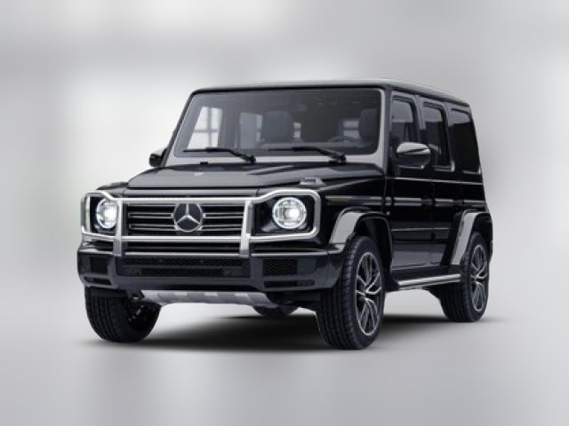 2024 Mercedes-Benz G-Class 550
