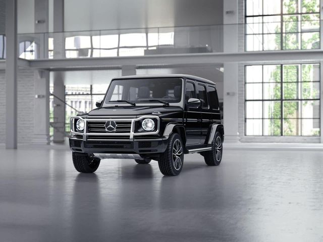 2024 Mercedes-Benz G-Class 550