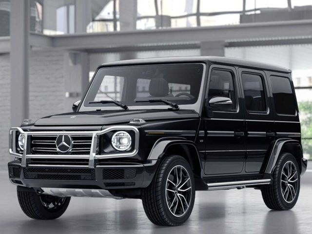 2024 Mercedes-Benz G-Class 550