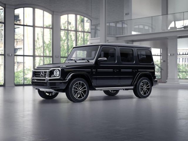 2024 Mercedes-Benz G-Class 550