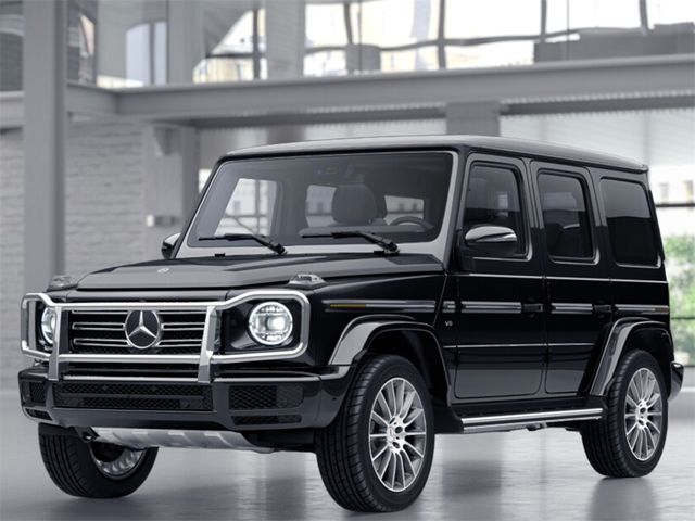 2024 Mercedes-Benz G-Class 550