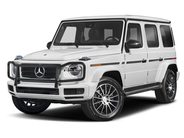 2024 Mercedes-Benz G-Class 550