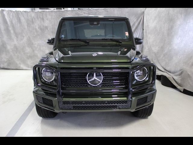 2024 Mercedes-Benz G-Class 550