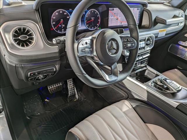 2024 Mercedes-Benz G-Class 550