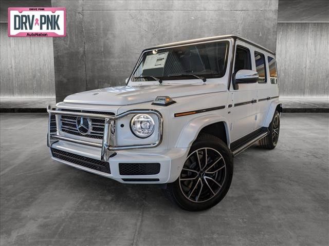 2024 Mercedes-Benz G-Class 550