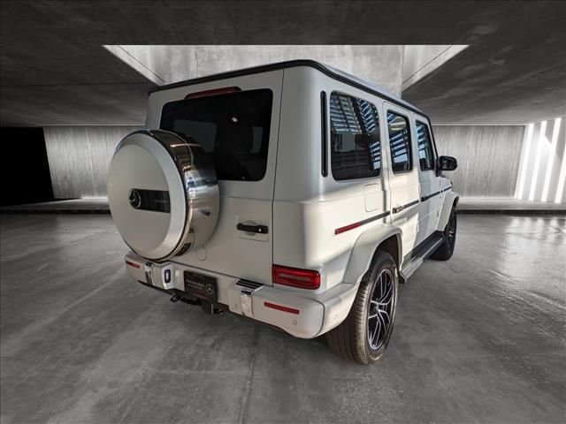 2024 Mercedes-Benz G-Class 550