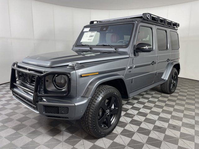 2024 Mercedes-Benz G-Class 550