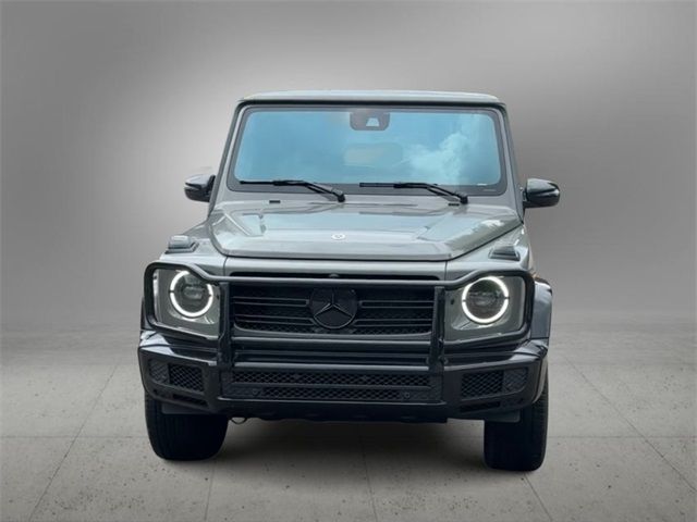 2024 Mercedes-Benz G-Class 550