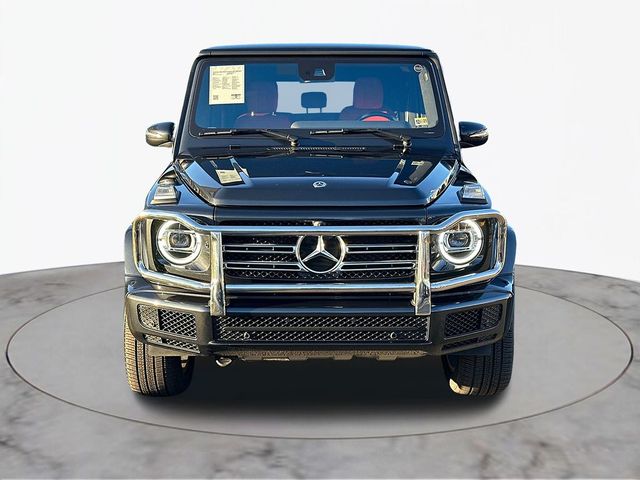 2024 Mercedes-Benz G-Class 550