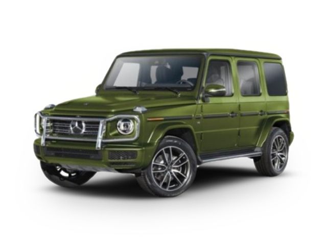 2024 Mercedes-Benz G-Class 550