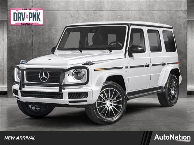 2024 Mercedes-Benz G-Class 550