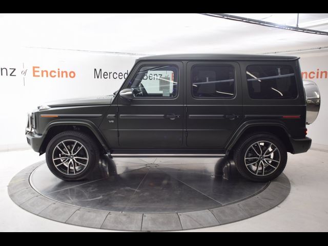 2024 Mercedes-Benz G-Class 550