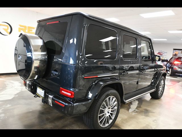 2024 Mercedes-Benz G-Class 550