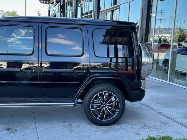 2024 Mercedes-Benz G-Class 550