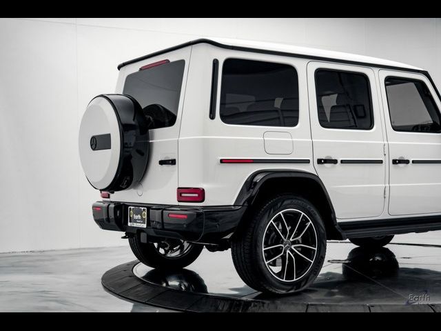 2024 Mercedes-Benz G-Class 550